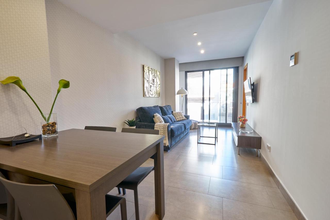 Bonavista Apartments - Virreina Barcelona Eksteriør billede